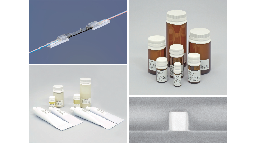 Optical Adhesives -Resins