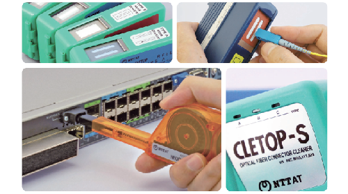 Optical Connector Cleaner