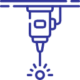 laser-cutting
